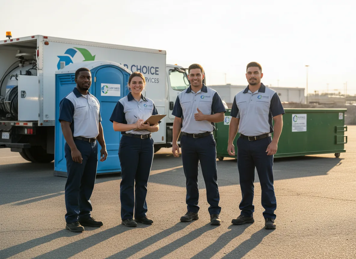 Porta Potty Rental company in Leflore, OK